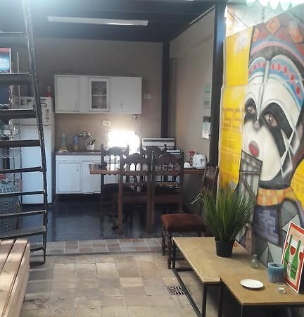 멘도사 La Casona B&B 외부 사진