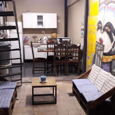 멘도사 La Casona B&B 외부 사진