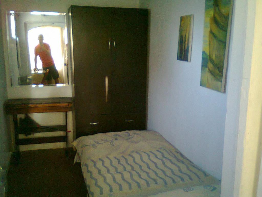 멘도사 La Casona B&B 객실 사진