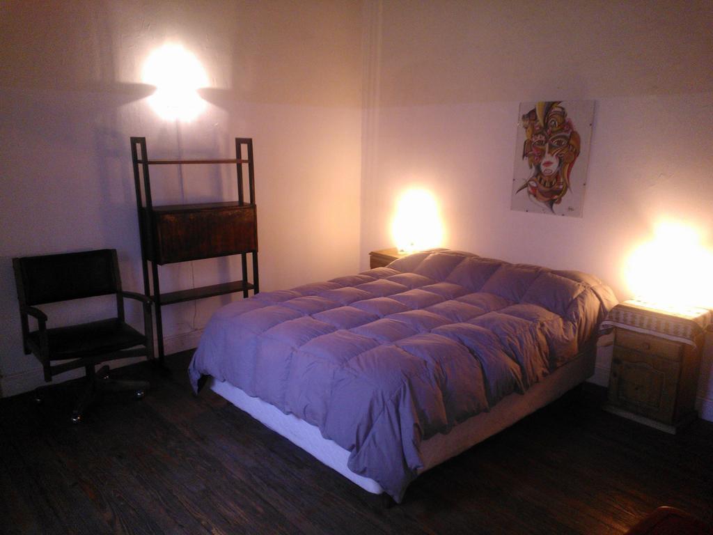 멘도사 La Casona B&B 객실 사진