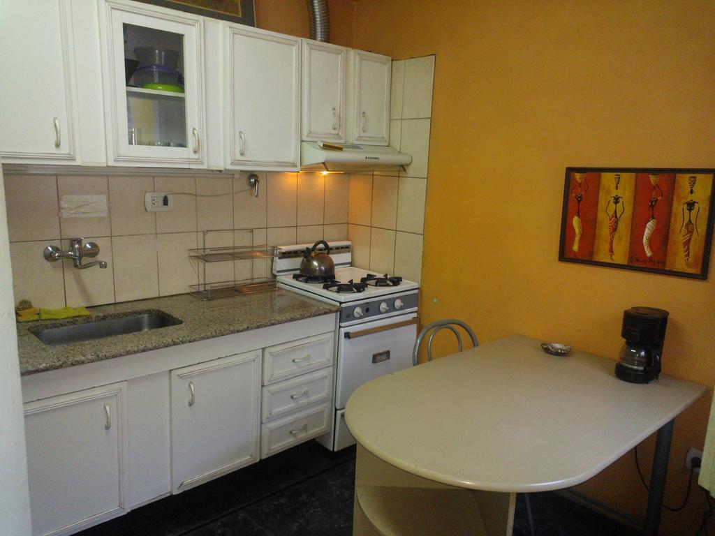 멘도사 La Casona B&B 객실 사진