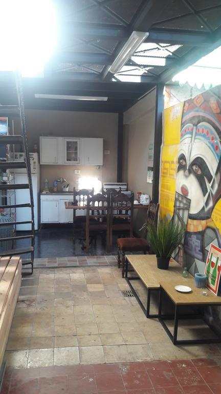 멘도사 La Casona B&B 외부 사진