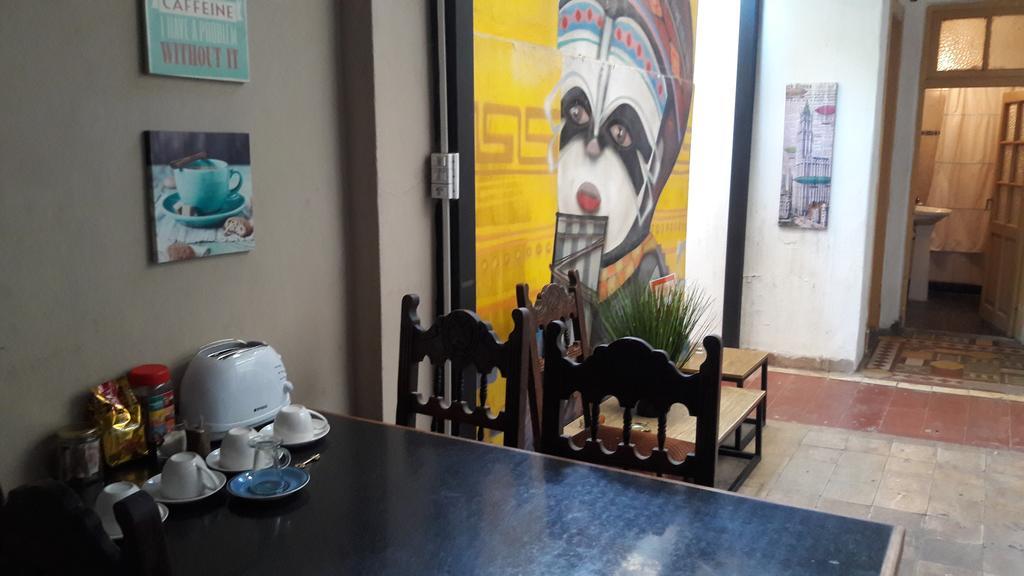 멘도사 La Casona B&B 외부 사진