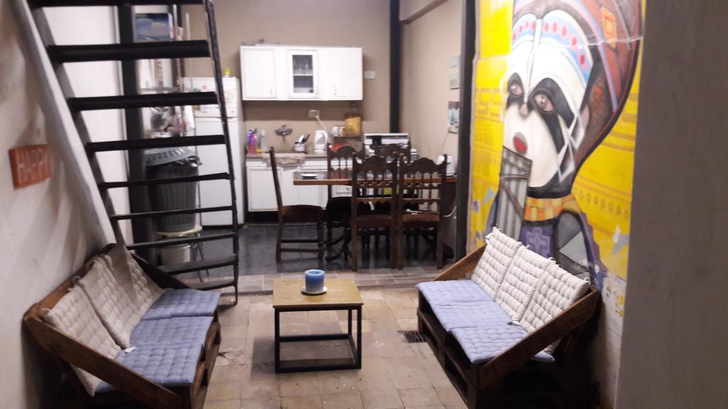 멘도사 La Casona B&B 외부 사진